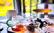 茶香也暖